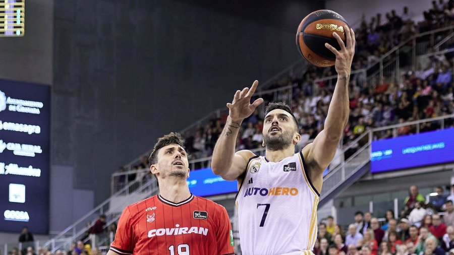 Game Campazzo Leads Real Madrid Victory Despite Tavares Injury Shifts Momentum