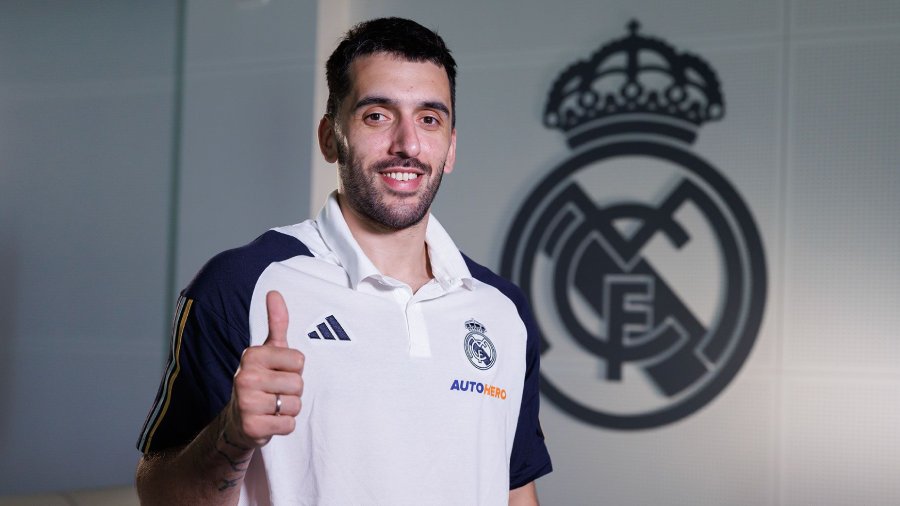 Facundo Campazzo explains why he signed for Real Madrid ...