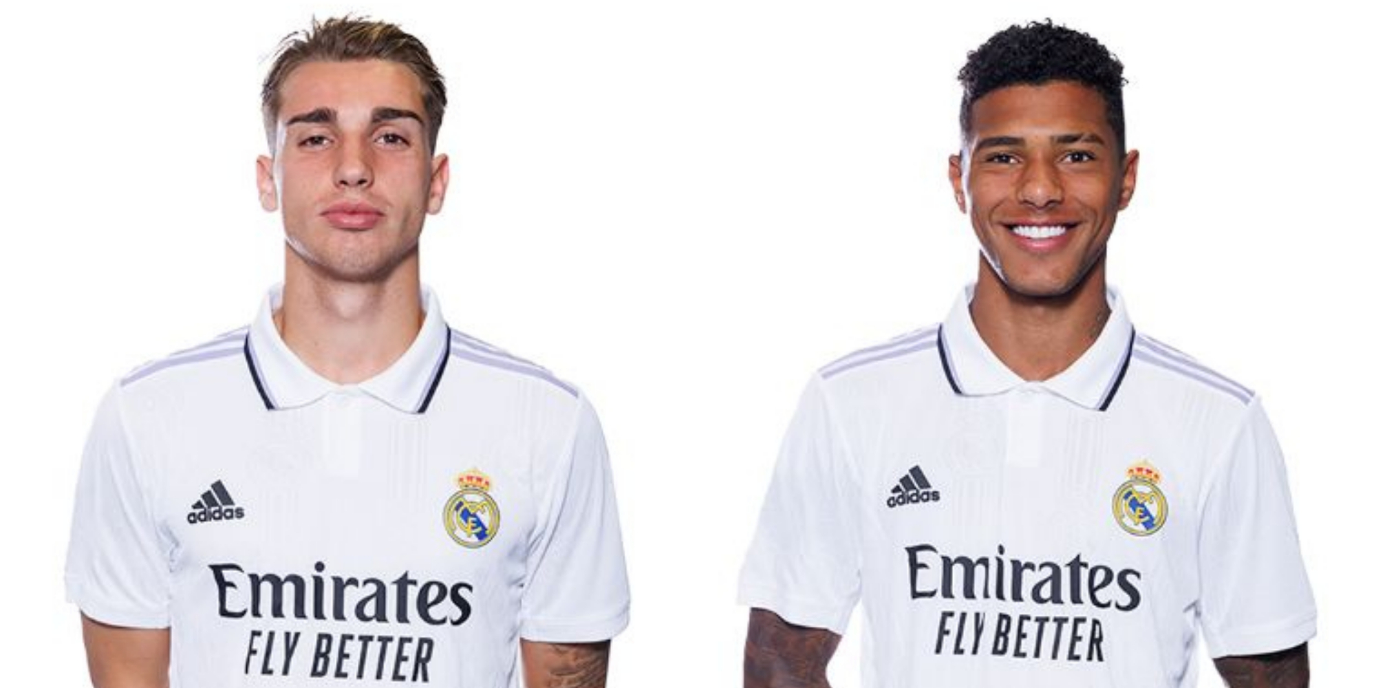 Real Madrid include Iker Bravo and Vinicius Tobias in extended ...