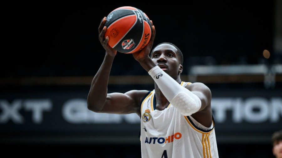 Ismaila Diagne on his way to NCAA | Madridistanews.com