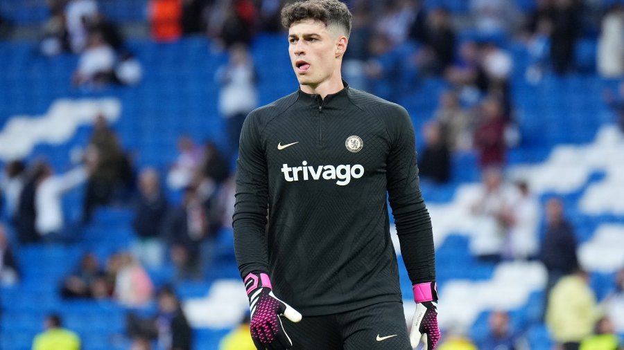 Kepa Arrizabalaga, nuevo portero del Real Madrid