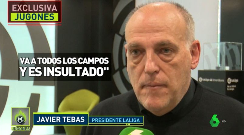 LaLiga Crea Una Comisión De Seguimiento Del Caso Vinicius ...