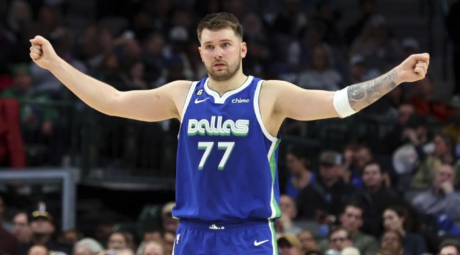 NBA: Doncic's 2018 Champions League XI has six Real Madrid players