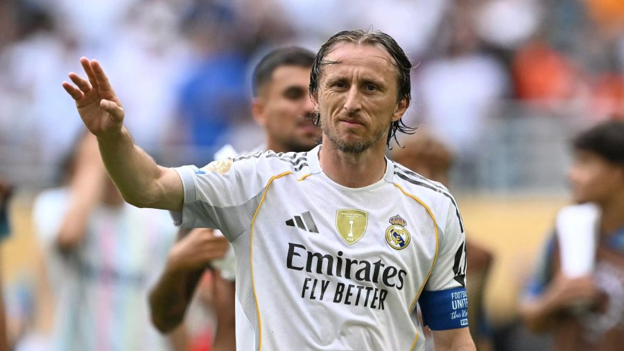 France Football’s birthday blunder for Luka Modric | Madridistanews.com