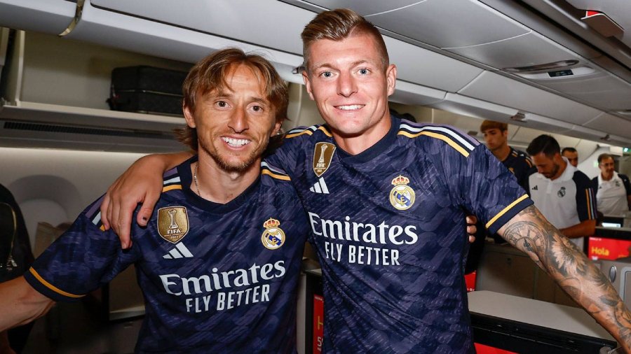 El Nuevo Rol De Modric Y Kroos En El Real Madrid | Madridistanews.com