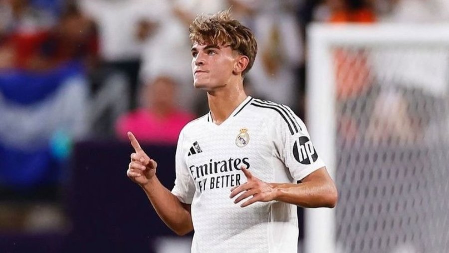 Nico Paz leaves Real Madrid to Serie A | Madridistanews.com