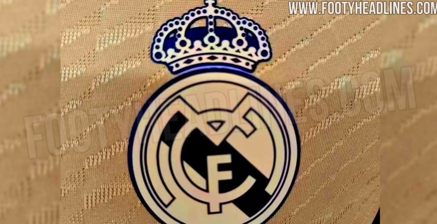 Filtrada la primera equipación del Real Madrid 2023-24 