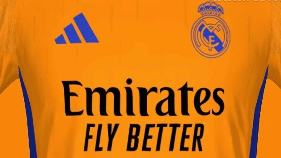 Real Madrid 2024-25 away kit info leaked | Madridistanews.com