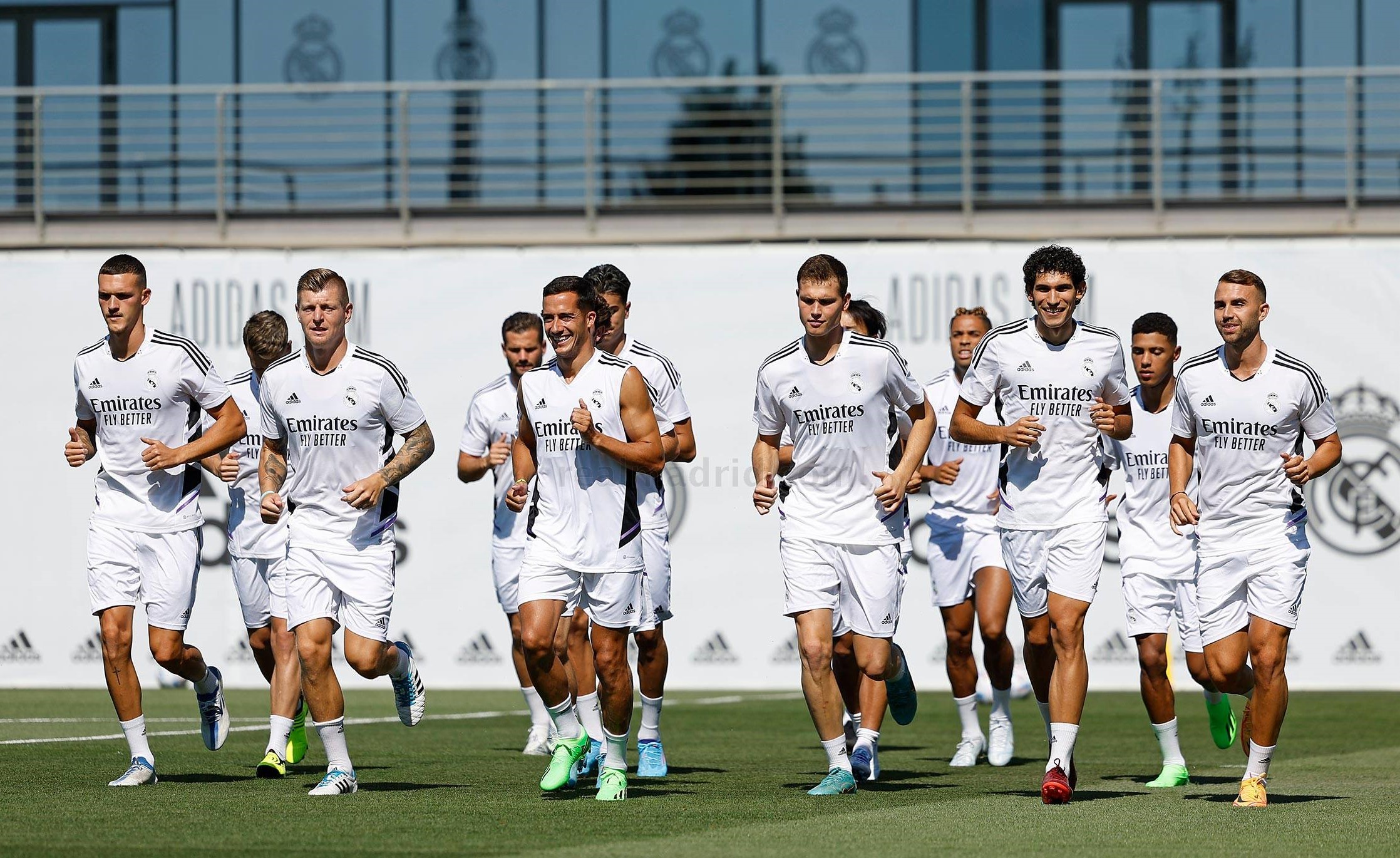 first-training-session-of-pre-season-madridistanews