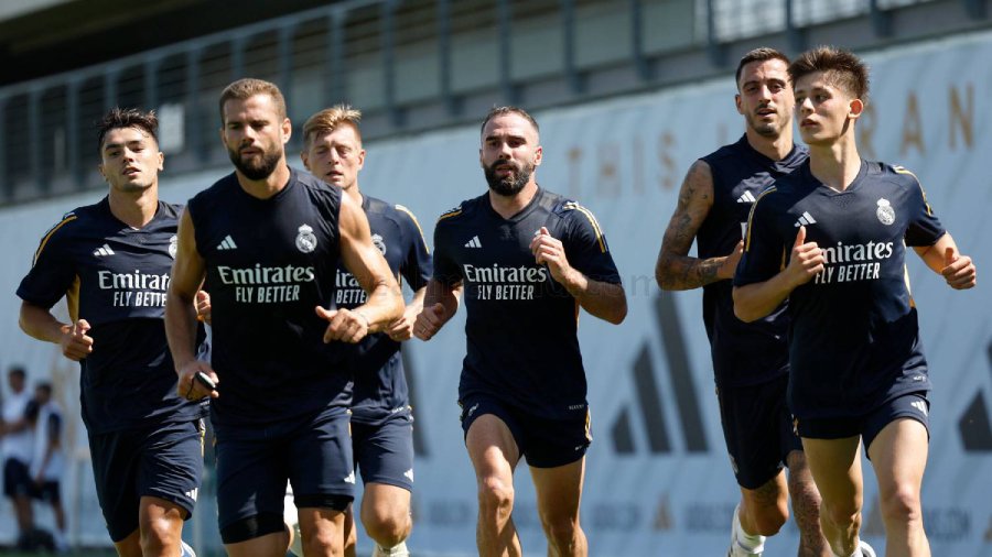 Real Madrid'S Preseason Puzzle: Unveiling The Wsg Tirol Lineup - v1cqu8j
