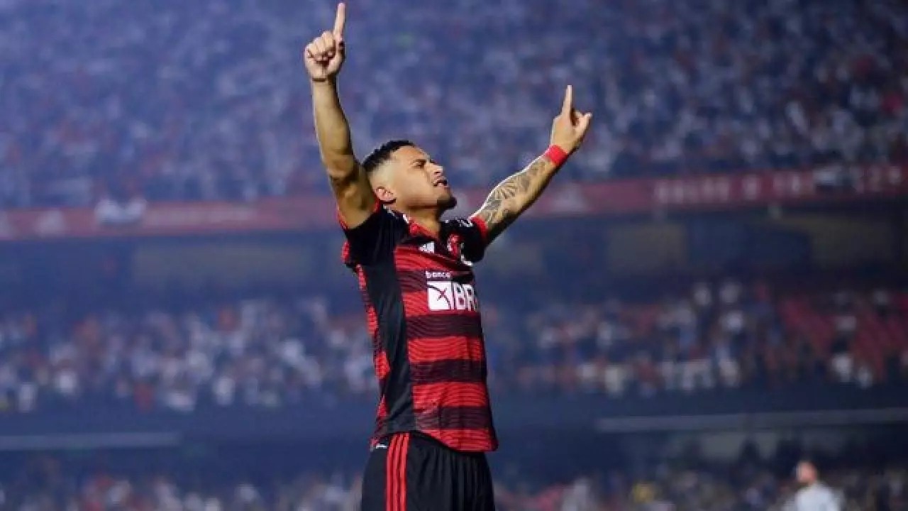 Real Madrid remain keen on Flamengo midfielder Joao Gomes ...