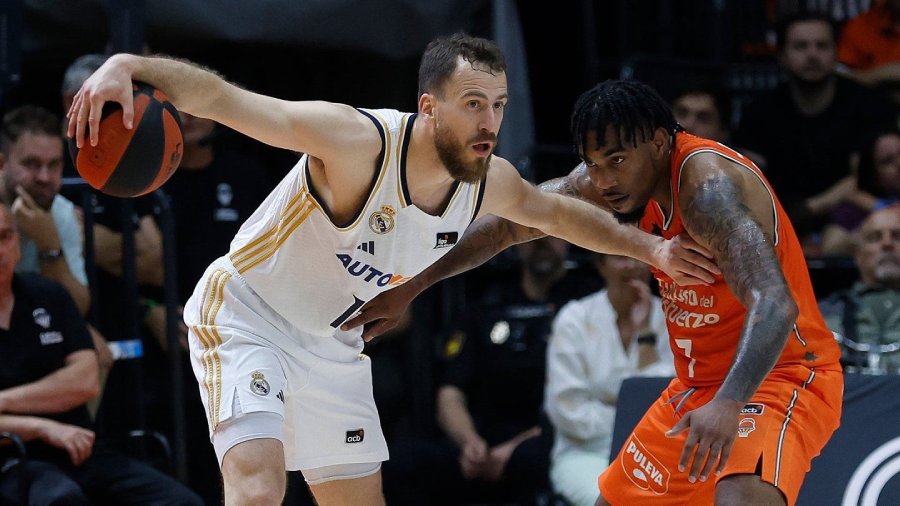 Real Madrid lose in Valencia | Madridistanews.com