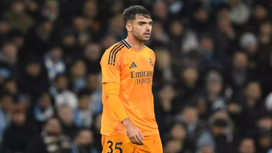 Real Madrid lose last three games with Asencio on the bench ...