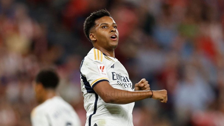 Rodrygo turns 21