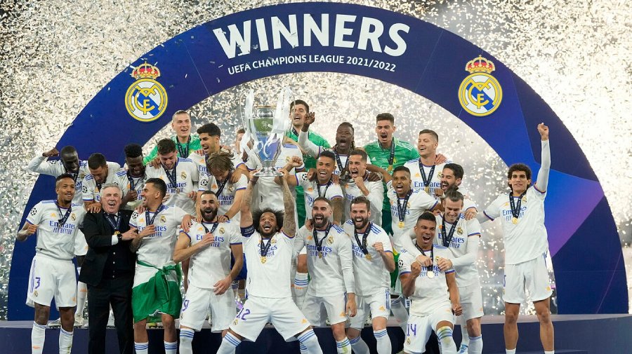 El Real Madrid ya se clasifica para la nueva Copa Mundial de Clubes de