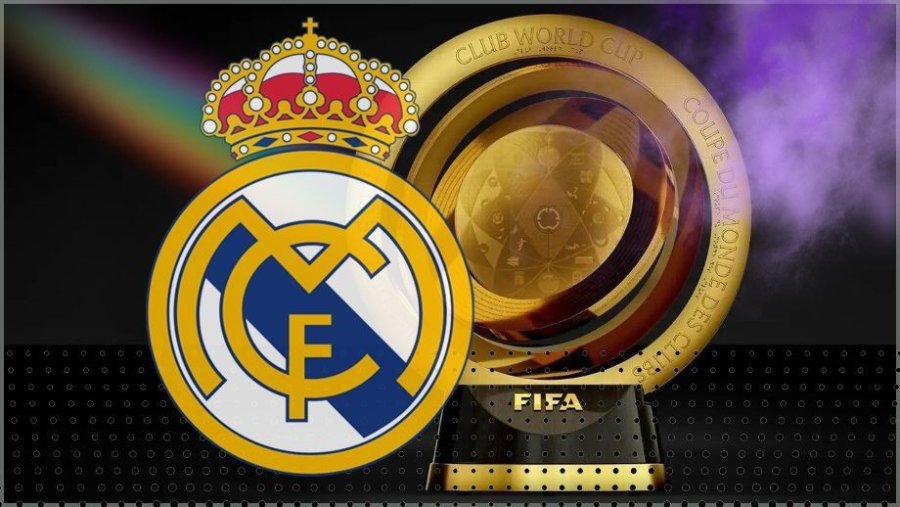 El camino del Real Madrid hacia el título del Mundial de Clubes 2025 ...