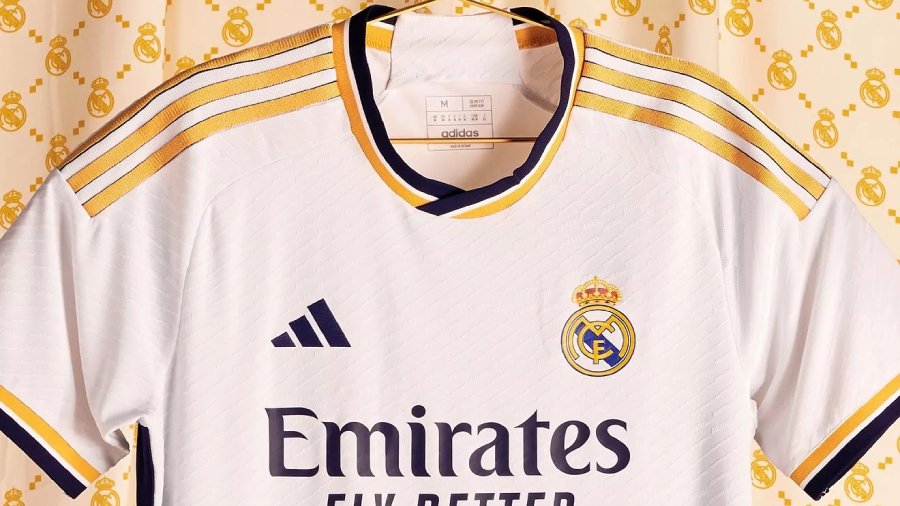 maillot equipe real madrid