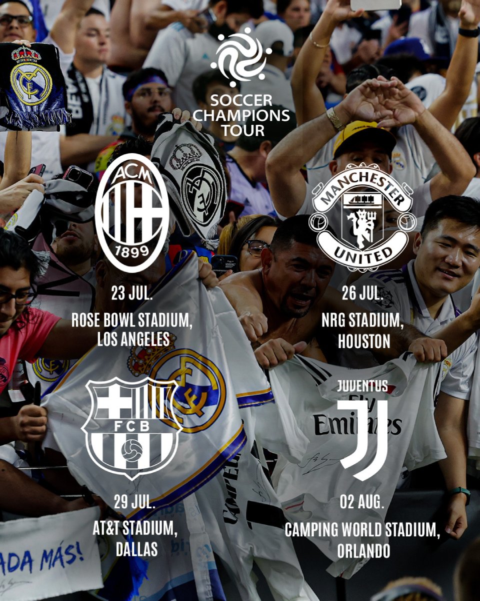 Real Madrid Tour Usa 2025 Tickets Nara Tamera