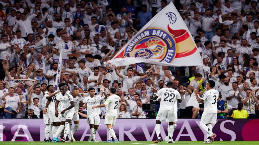Real Madrid start the Champions League with win over Stuttgart ...