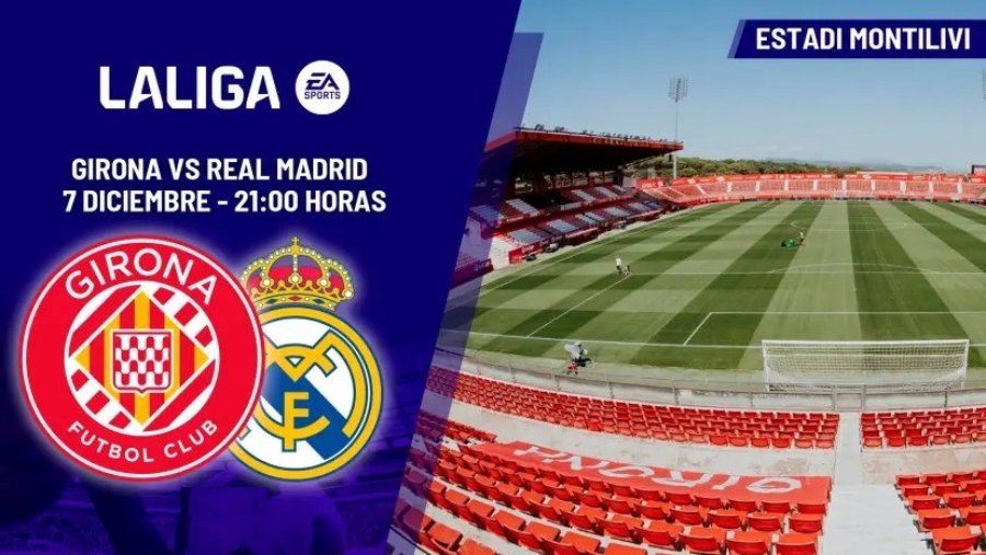 Once Inicial Del Real Madrid Ante El Girona Madridistanews Com