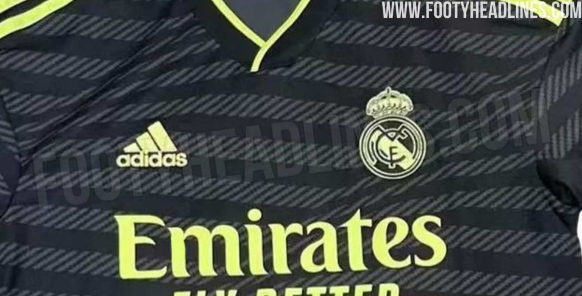 Real Madrid: se filtran los primeros detalles de la 3ª equipación de la  temporada 2021/2022