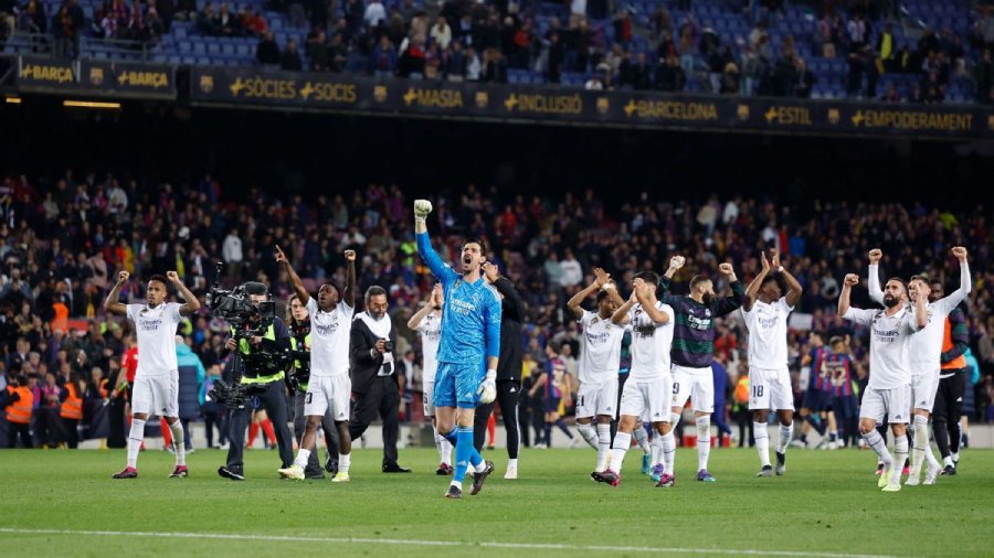 El Real Madrid se enfrentará a Osasuna en la final de la Copa del Rey ...