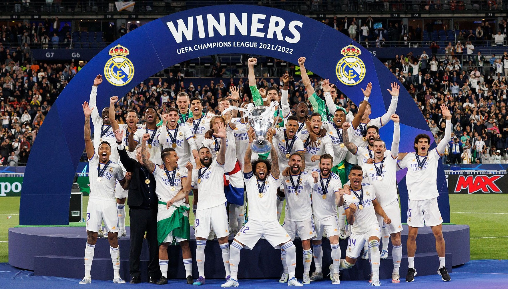 Real Madrid clinch the Decimocuarta in Paris | Madridistanews.com