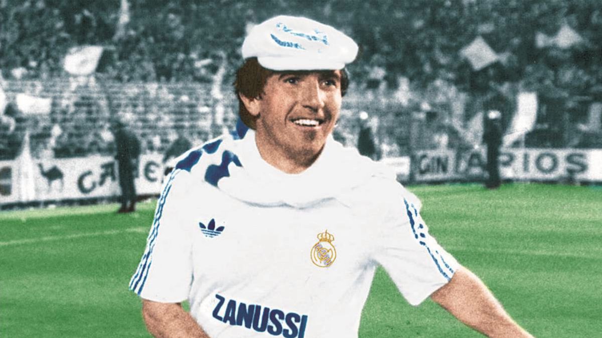 Juanito  Real Madrid CF