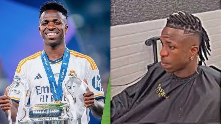 Vinicius Vuelve Al Look Cl sico Tras Un Lento Comienzo De Temporada 