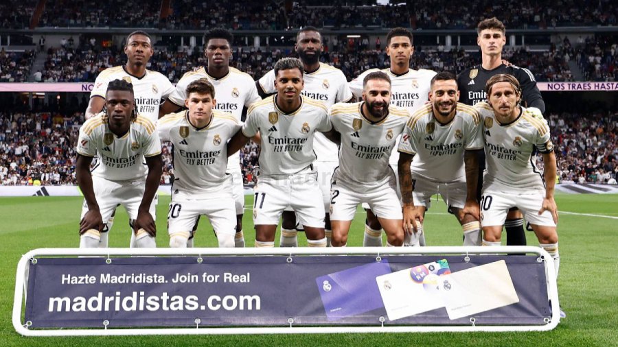 Real Madrid Salaries, Contracts & Wages 2023-24 - Boardroom