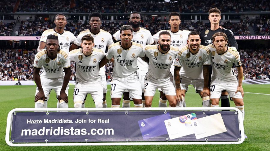 2023-2024 Real Madrid Salaries and Contracts