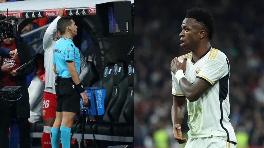 ¿Qué Dice La Norma Sobre El Remate De Vinicius? | Madridistanews.com